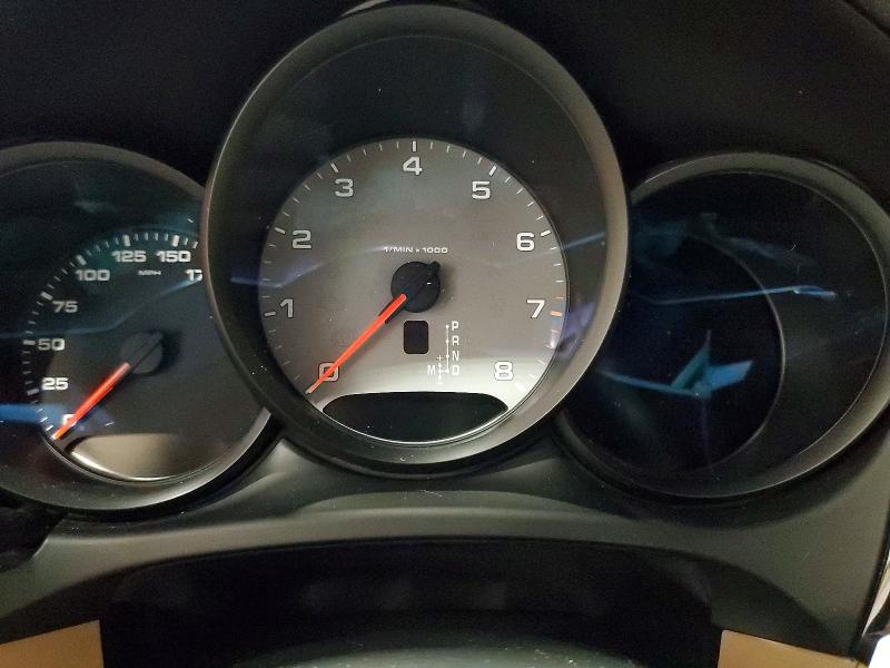 Photo 9 from auction – 2020 PORSCHE MACAN with VIN WP1AB2A53LLB36533