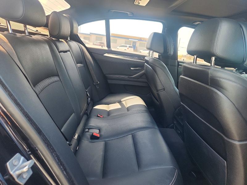 Снимка 10 от търг – 2014 BMW 535 с VIN WBA5B1C59ED482574