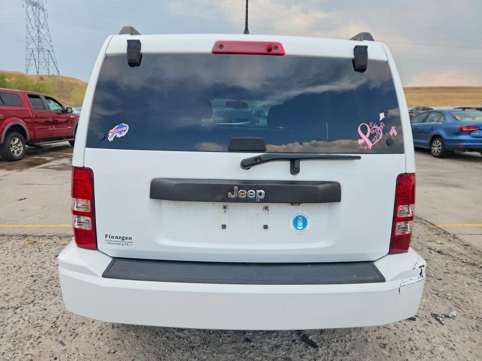 Photo 6 from auction – 2012 JEEP LIBERTY with VIN 1C4PJLAK1CW133302