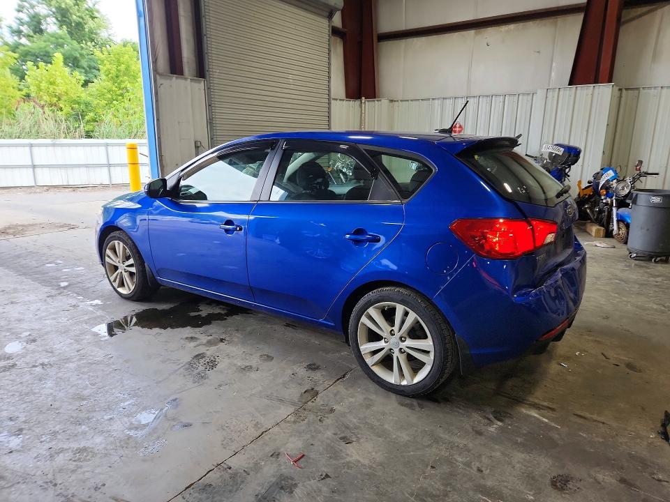 Photo 2 from auction – 2013 KIA FORTE5 with VIN KNAFW5A39D5667265