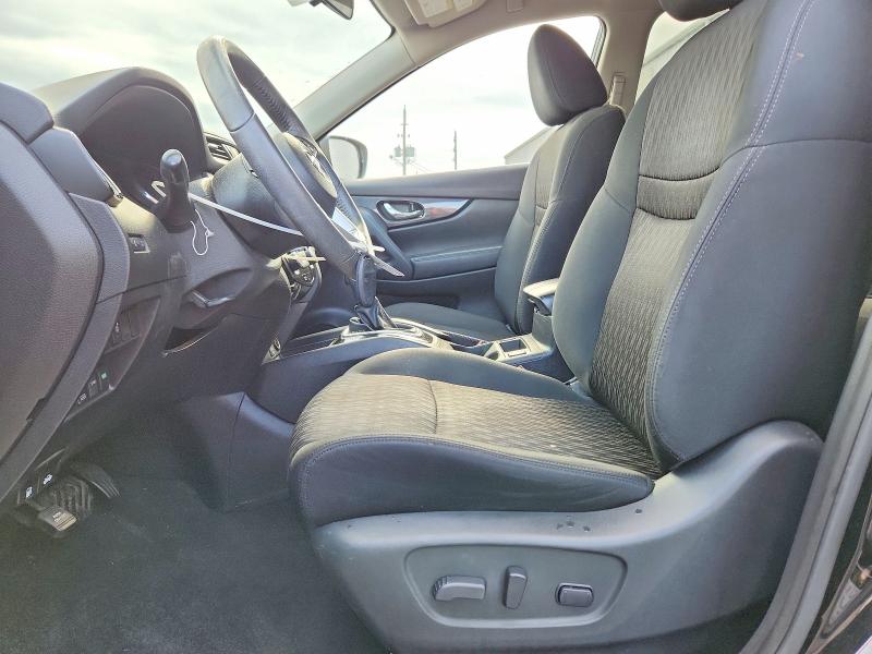 Photo 7 from auction – 2017 NISSAN ROGUE with VIN 5N1AT2MV6HC808159