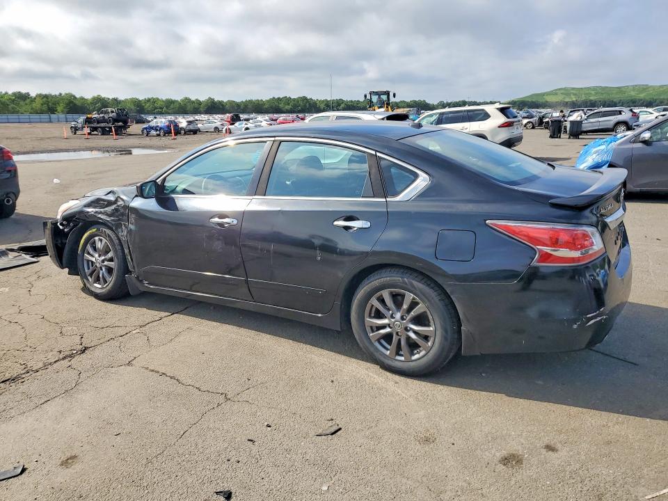 Photo 2 from auction – 2015 NISSAN ALTIMA with VIN 1N4AL3AP3FC590815