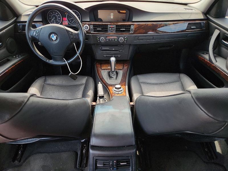 Photo 8 from auction – 2007 BMW 328 with VIN WBAVC73537KP31921
