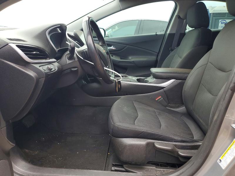 Photo 7 from auction – 2017 CHEVROLET VOLT with VIN 1G1RA6S5XHU149769