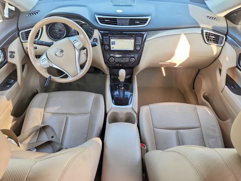 Photo 8 from auction – 2015 NISSAN ROGUE with VIN 5N1AT2MV8FC770673