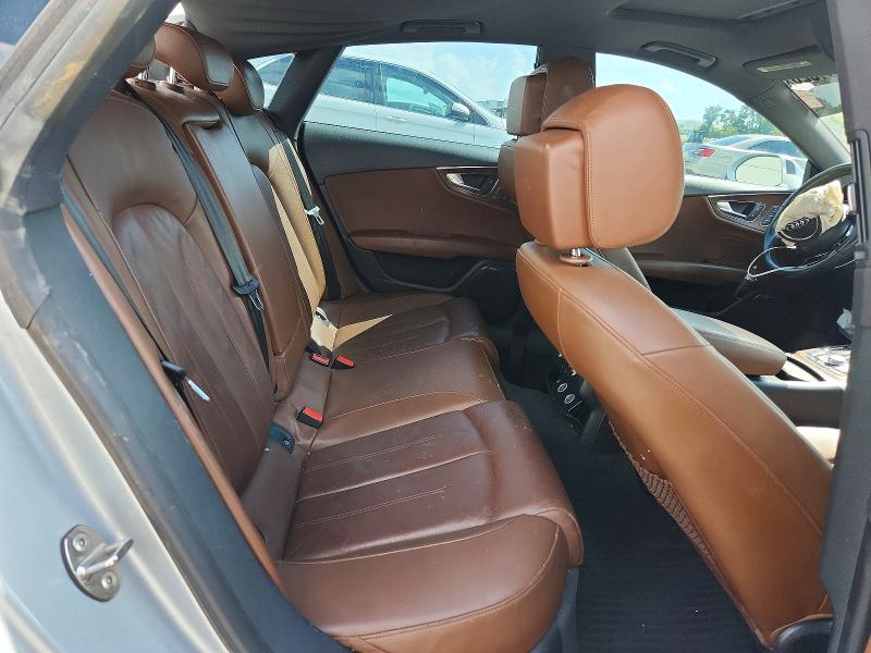Фото 10 с аукциона – 2015 AUDI A7 с VIN WAUWGAFC9FN026165