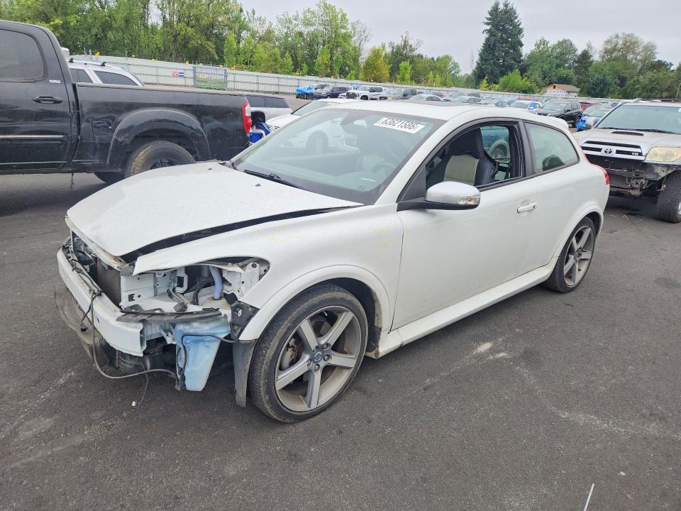 2012 VOLVO C30 - Търг №63621586