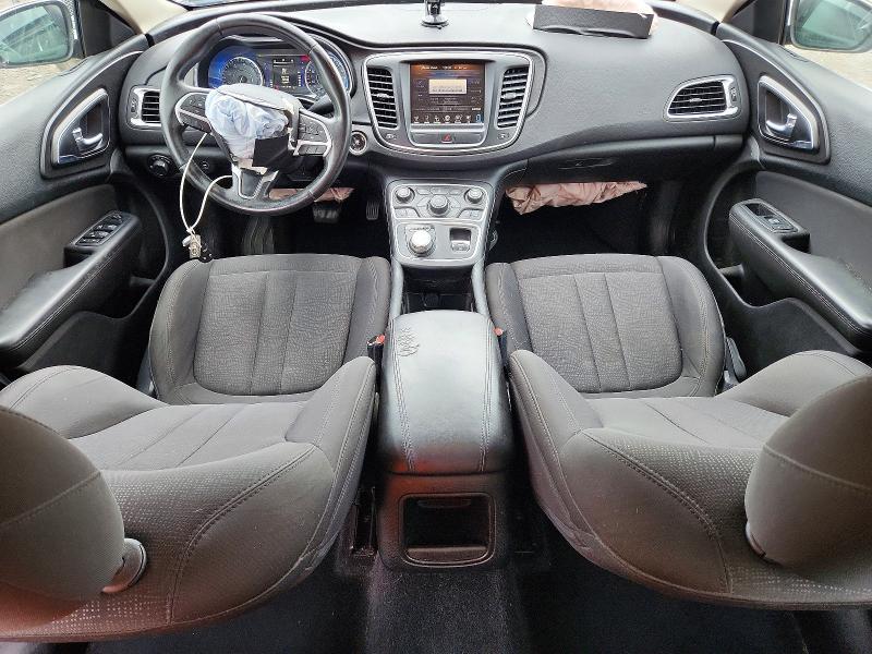 Photo 8 from auction – 2015 CHRYSLER 200 with VIN 1C3CCCAB2FN689030