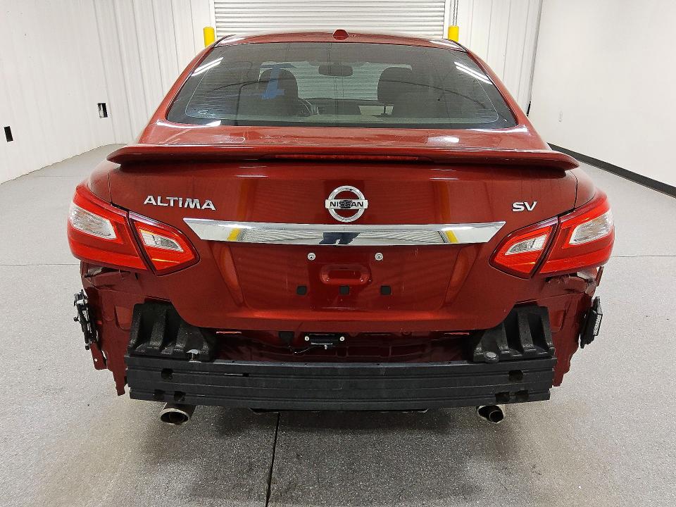 Photo 6 from auction – 2016 NISSAN ALTIMA with VIN 1N4AL3APXGC112571