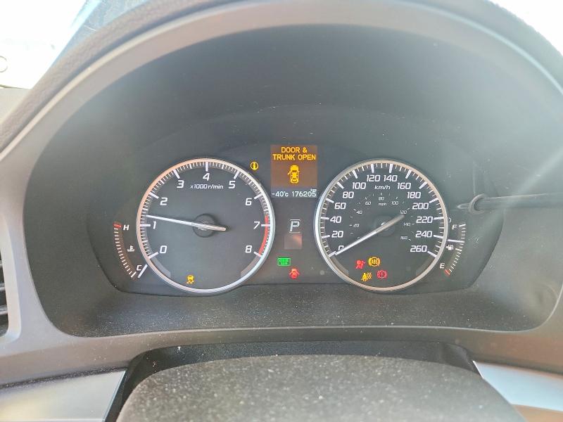 Photo 9 from auction – 2013 ACURA ILX with VIN 19VDE1F70DE403625
