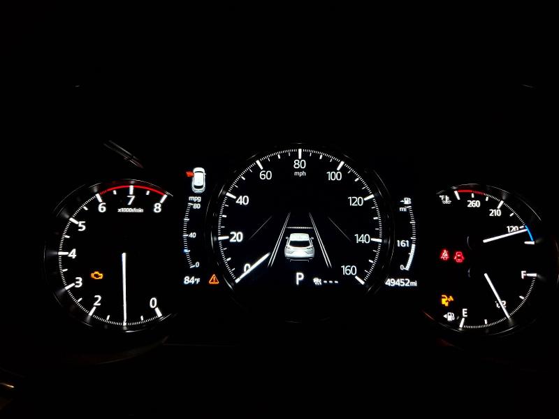 Снимка 9 от търг – 2023 MAZDA CX-9 с VIN JM3TCBDY1P0637514