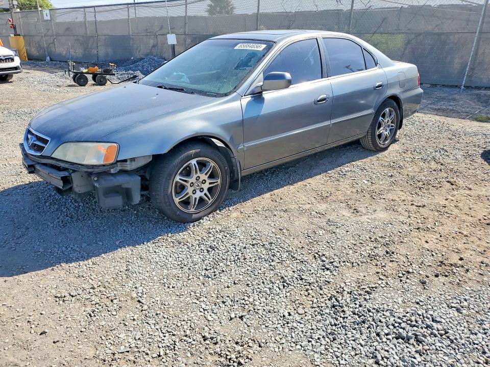 ACURA 3.2TL 2000 with VIN 19UUA5662YA049456 - Photo from auction