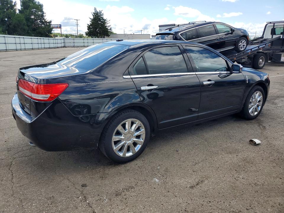 صورة رقم 3 من المزاد - 2010 LINCOLN MKZ مع VIN 3LNHL2GC2AR654730