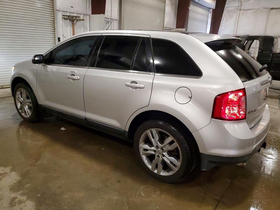 Photo 2 from auction – 2011 FORD EDGE with VIN 2FMDK4KC4BBB61961
