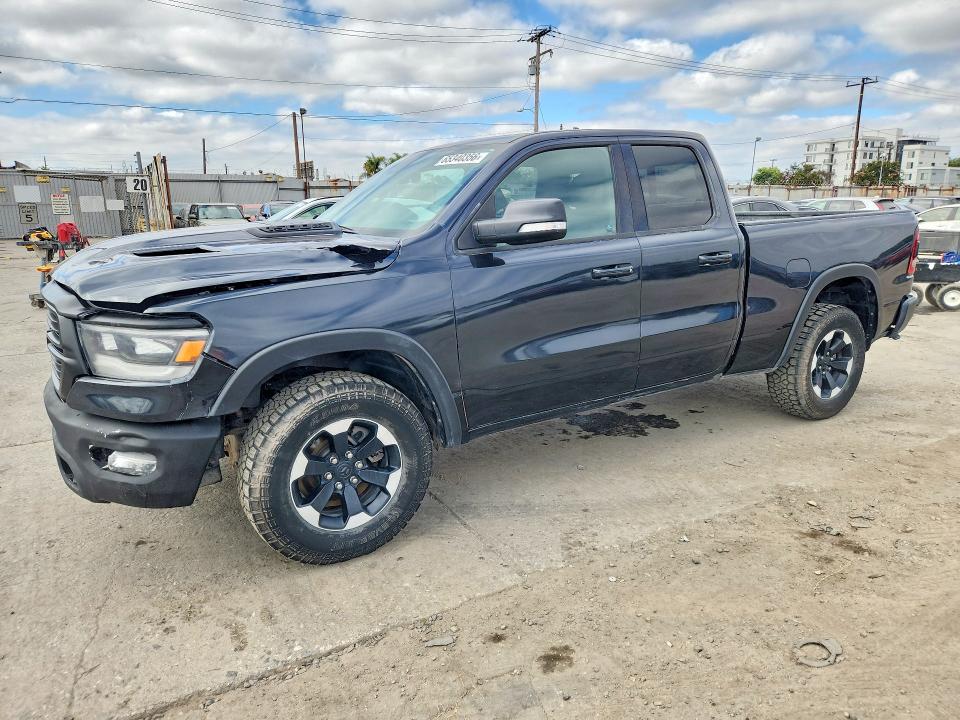 2020 RAM 1500 - Търг №65340356