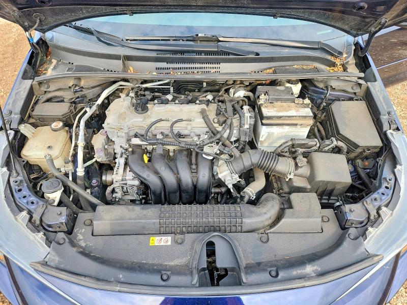 Photo 11 from auction – 2020 TOYOTA COROLLA with VIN 5YFEPRAE2LP058007