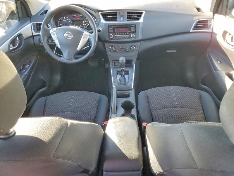 Photo 8 from auction – 2017 NISSAN SENTRA with VIN 3N1AB7AP6HY253184