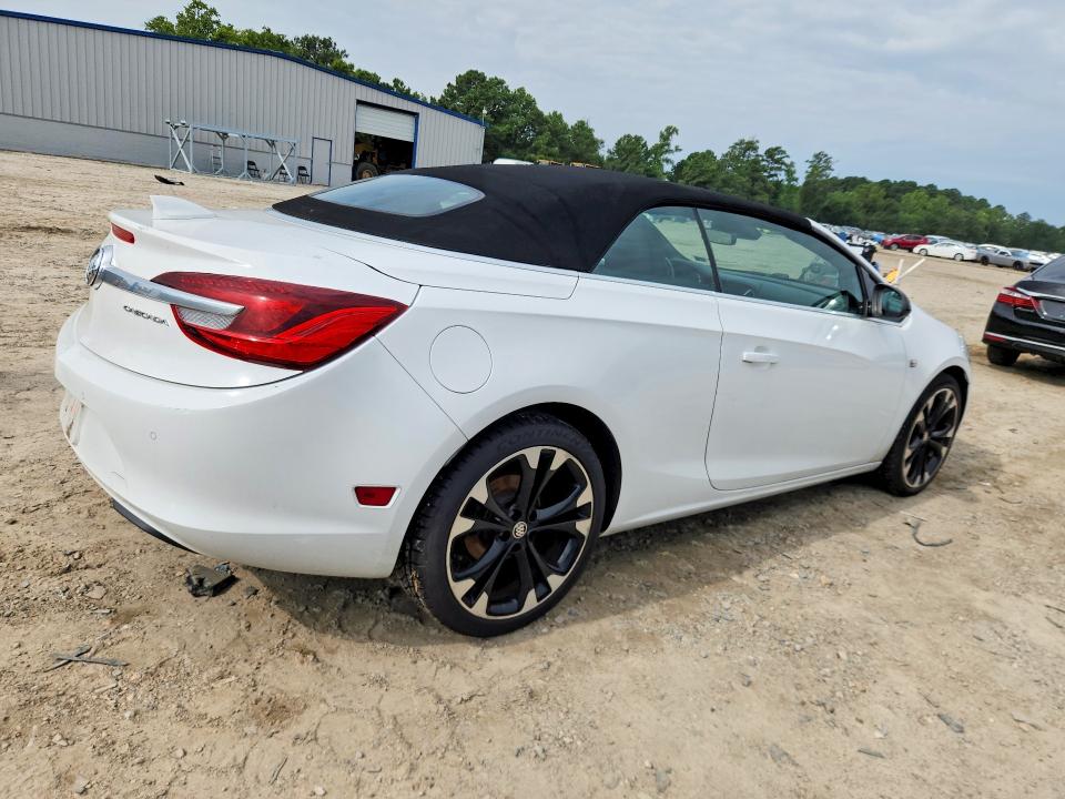 Photo 3 from auction – 2019 BUICK CASCADA with VIN W04WJ3N55KG304765