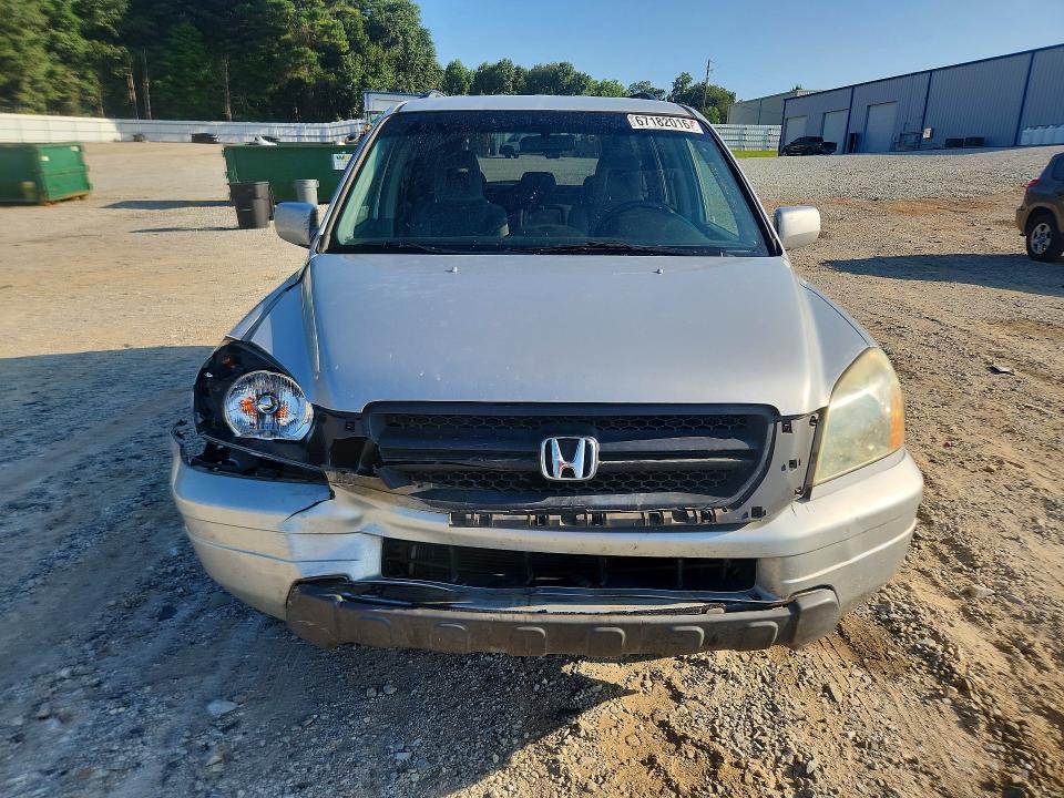 Photo 5 from auction – 2004 HONDA PILOT with VIN 2HKYF18404H586920