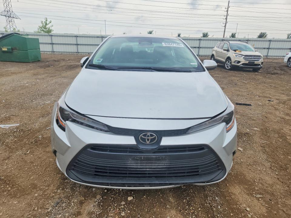 Photo 5 from auction – 2024 TOYOTA COROLLA with VIN 5YFB4MDE3RP081895