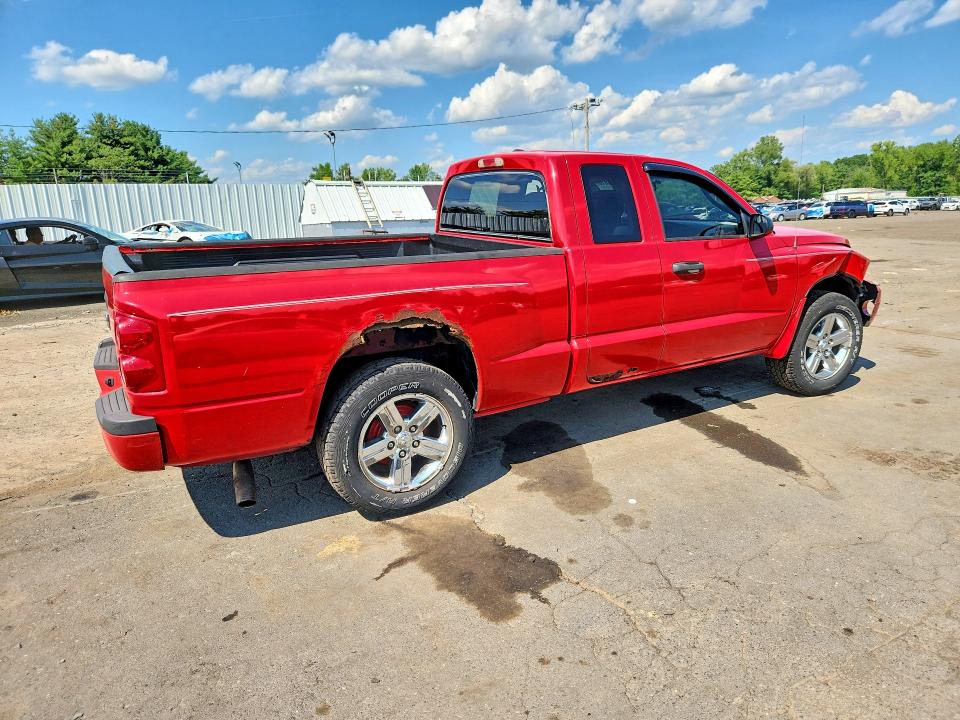 Photo 3 from auction – 2007 DODGE DAKOTA with VIN 1D7HW42K17S261732