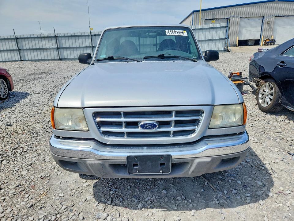 Photo 5 from auction – 2003 FORD RANGER with VIN 1FTYR44U53TA45760