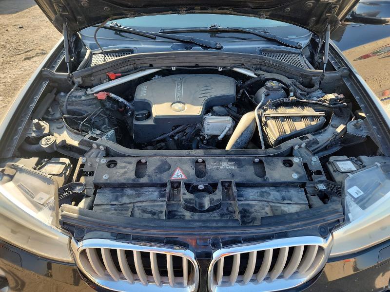 Photo 12 from auction – 2015 BMW X4 with VIN 5UXXW3C56F0M87301