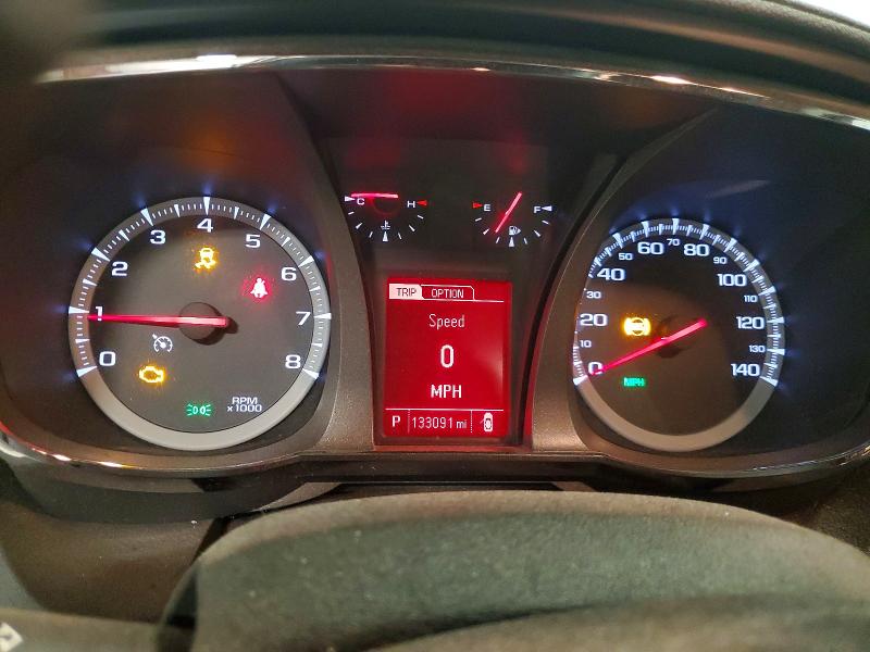 صورة رقم 9 من المزاد - 2014 GMC TERRAIN مع VIN 2GKFLWEK3E6173397