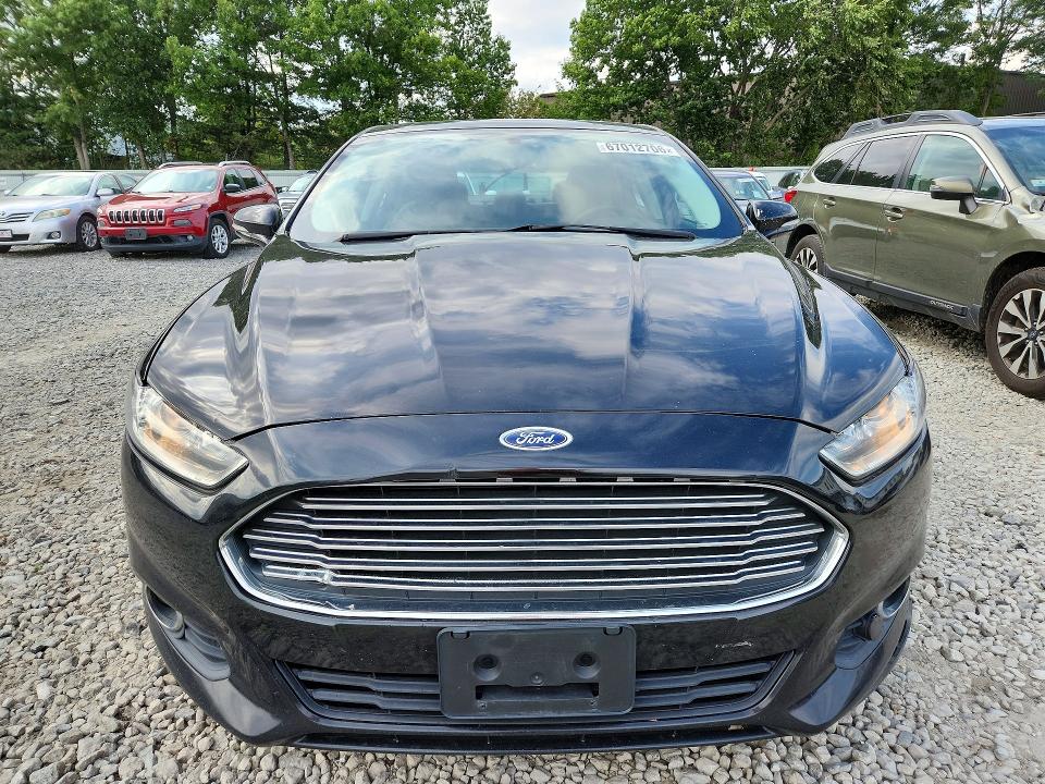 Photo 5 from auction – 2015 FORD FUSION with VIN 3FA6P0T98FR174610