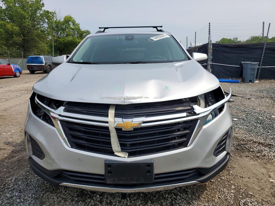 Photo 5 from auction – 2022 CHEVROLET EQUINOX with VIN 3GNAXUEV6NL220465