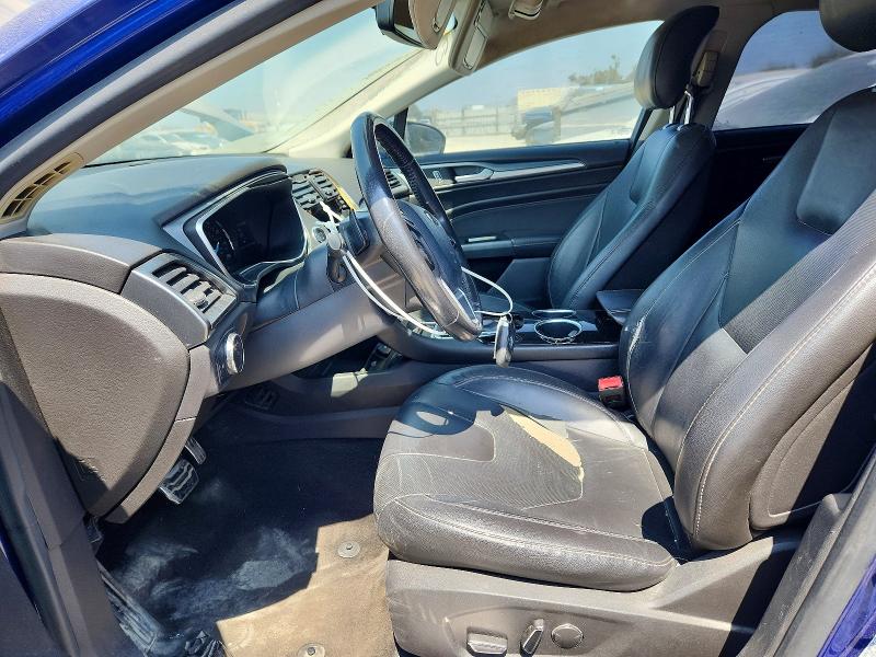 Photo 7 from auction – 2013 FORD FUSION with VIN 3FA6P0K95DR311906