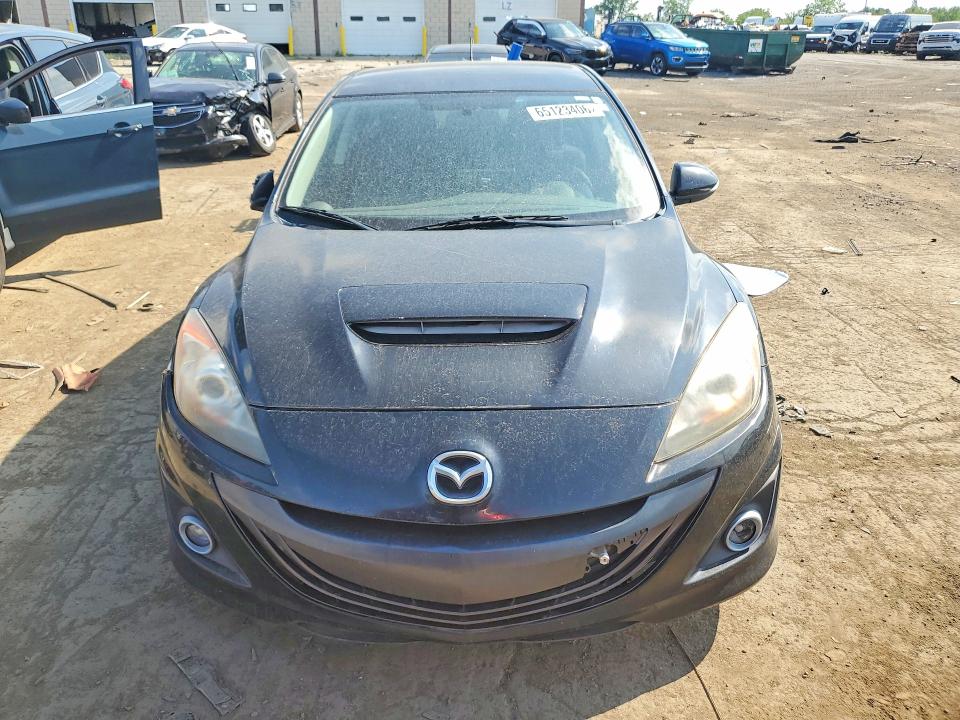 Photo 5 from auction – 2011 MAZDA SPEED with VIN JM1BL1K43B1485219