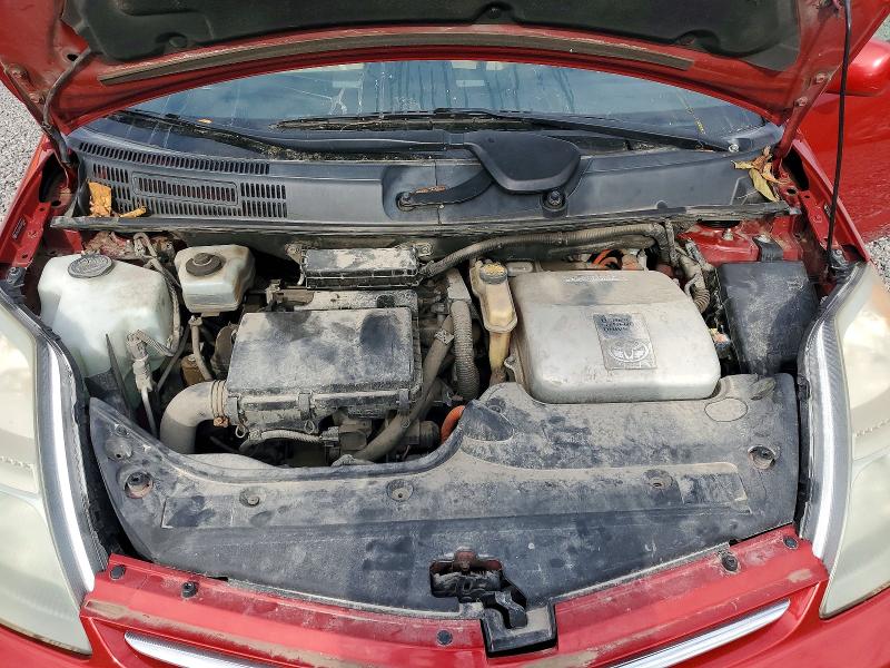 Photo 11 from auction – 2008 TOYOTA PRIUS with VIN JTDKB20U983339528