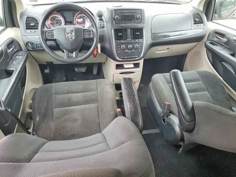 Photo 8 from auction – 2017 DODGE GRAND CARAVAN with VIN 2C4RDGBG1HR589916
