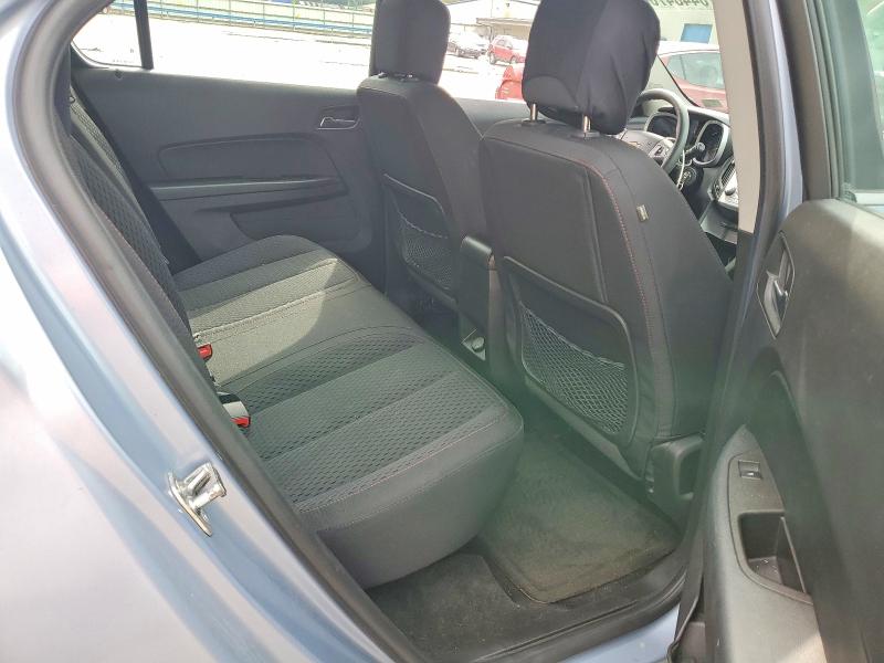 Photo 11 from auction – 2015 CHEVROLET EQUINOX with VIN 2GNFLEEK2F6116526