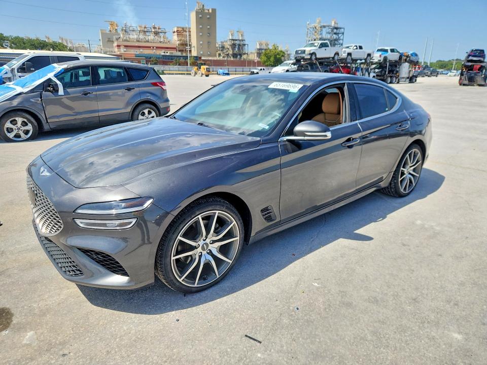 2022 GENESIS G70 - Търг №65169696