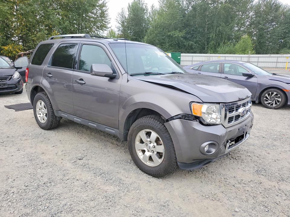 Photo 4 from auction – 2012 FORD ESCAPE with VIN 1FMCU9EG4CKA15472