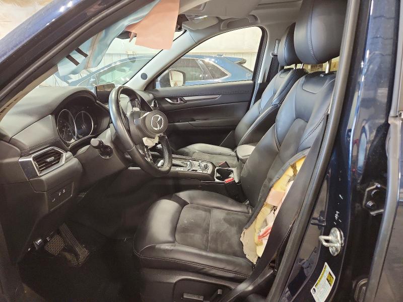 Photo 7 from auction – 2018 MAZDA CX-5 with VIN JM3KFBCM9J0459991