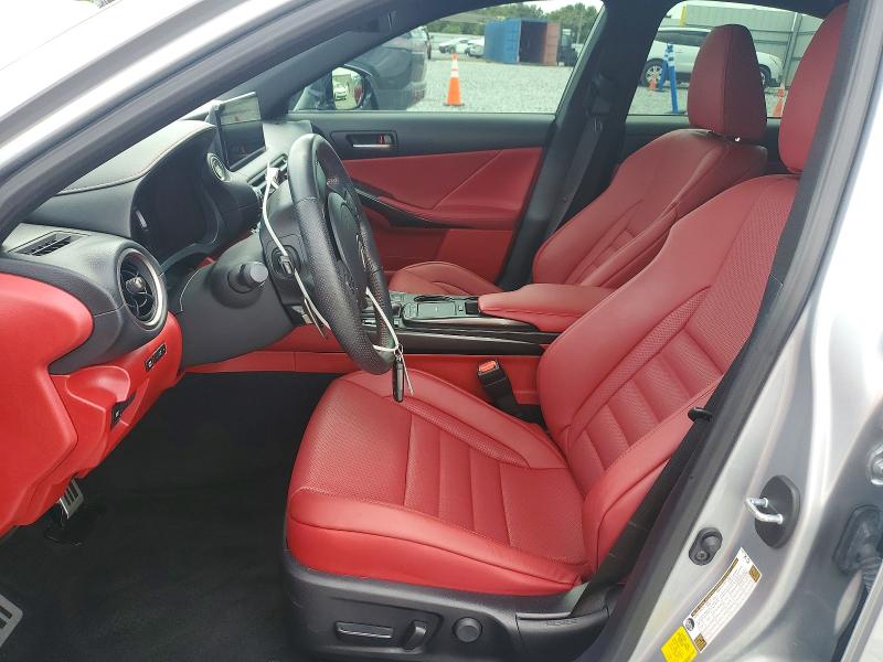 Photo 7 from auction – 2022 LEXUS IS with VIN JTHGZ1B24N5054287