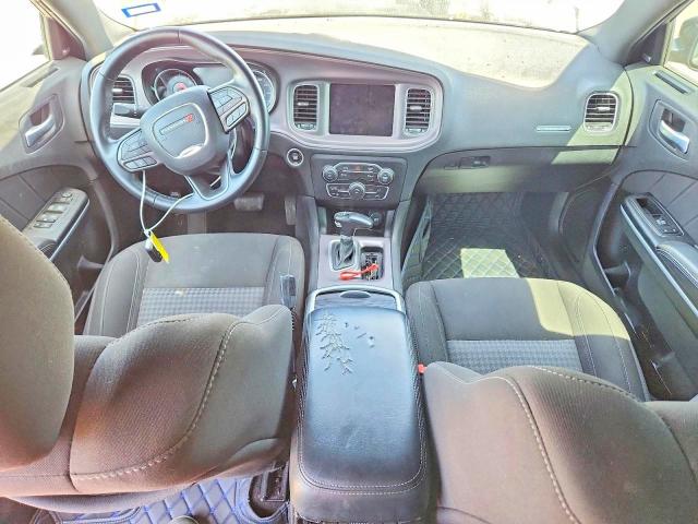 Photo 8 from auction – 2023 DODGE CHARGER with VIN 2C3CDXBG3PH550713