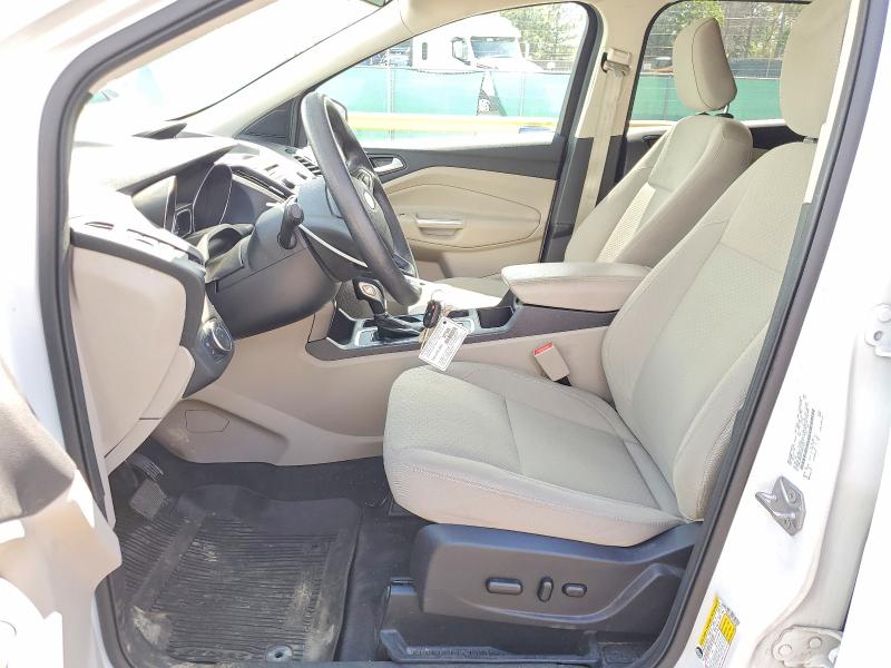 Photo 7 from auction – 2018 FORD ESCAPE with VIN 1FMCU9GD7JUD37057