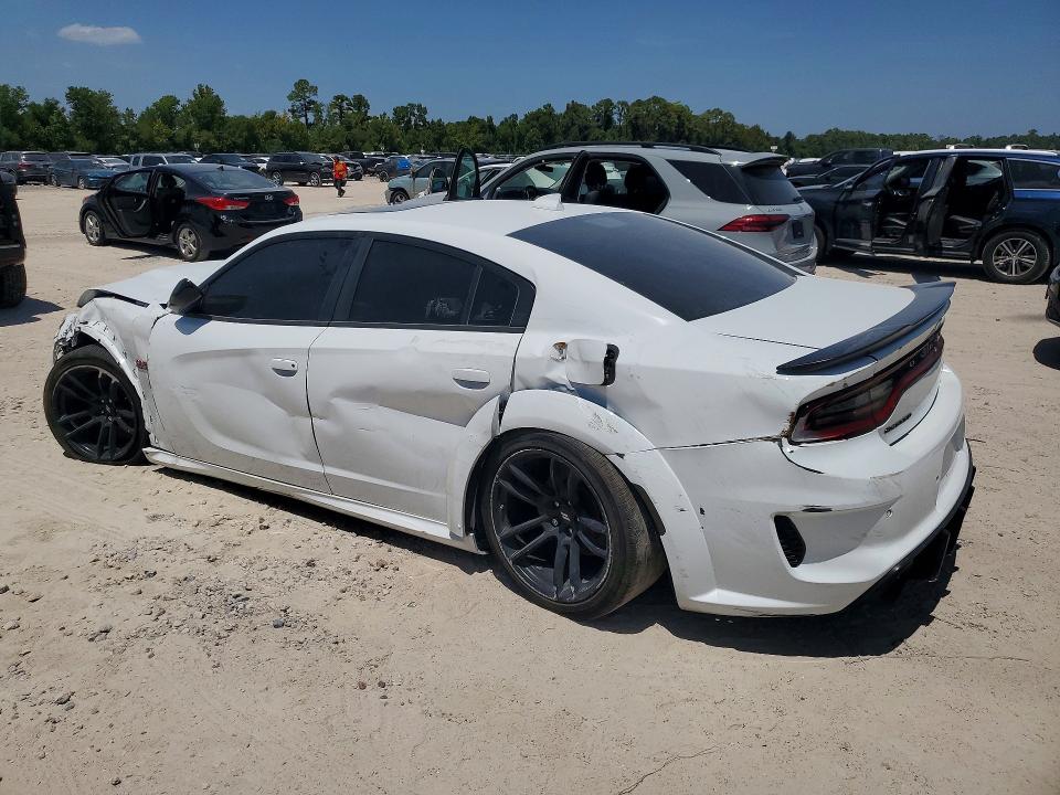Photo 2 from auction – 2023 DODGE CHARGER with VIN 2C3CDXGJ0PH535946