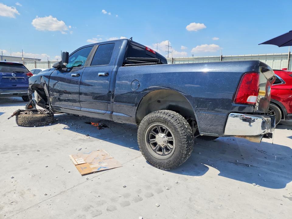 Photo 2 from auction – 2013 RAM 1500 with VIN 1C6RR7GT0DS599974