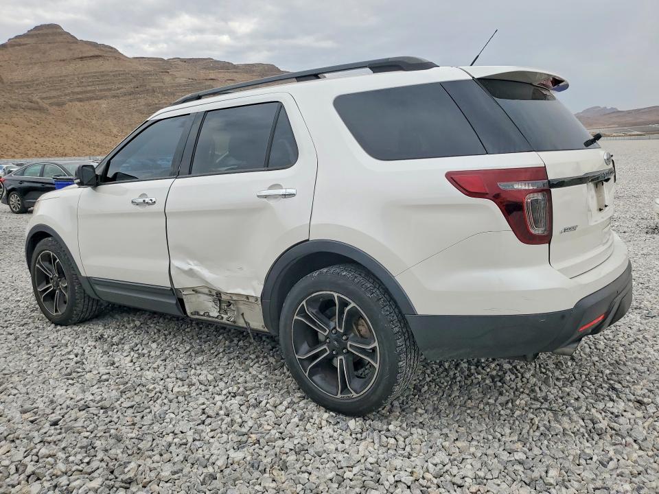 صورة رقم 2 من المزاد - 2013 FORD EXPLORER مع VIN 1FM5K8GT7DGB53756