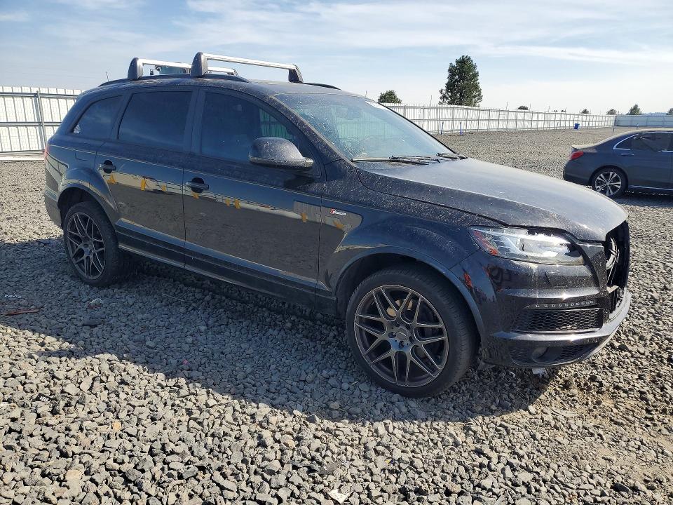 Снимка 4 от търг – 2015 AUDI Q7 с VIN WA1DGAFE0FD022789