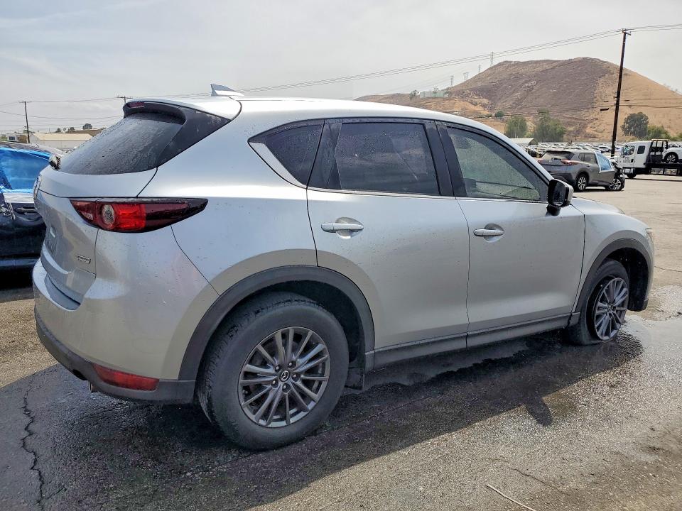 Photo 3 from auction – 2019 MAZDA CX-5 with VIN JM3KFABM0K1579184