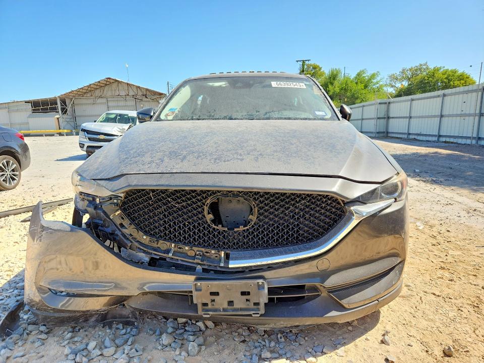 Photo 5 from auction – 2017 MAZDA CX-5 with VIN JM3KFACL8H0188224
