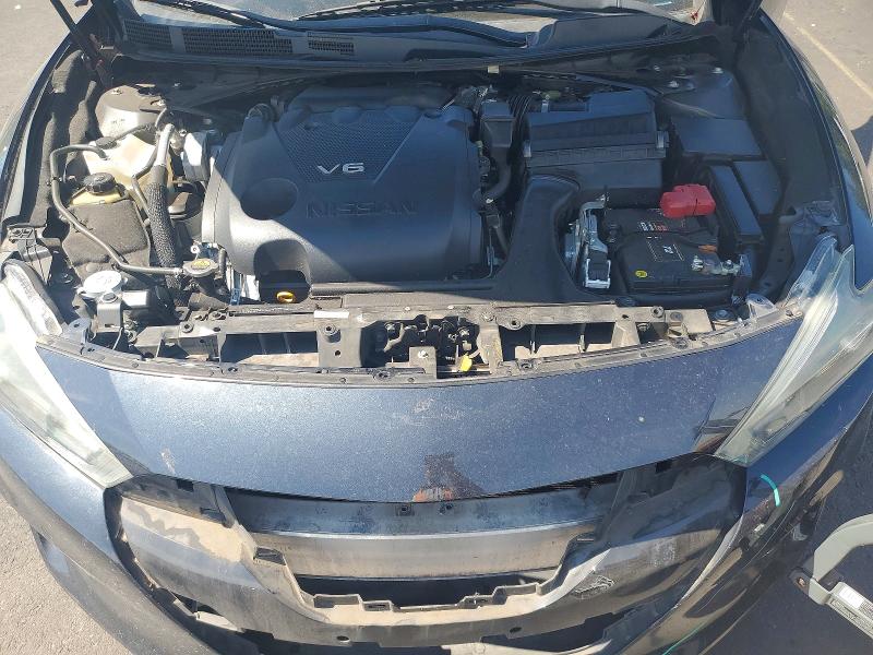 Photo 11 from auction – 2017 NISSAN MAXIMA with VIN 1N4AA6AP2HC376702