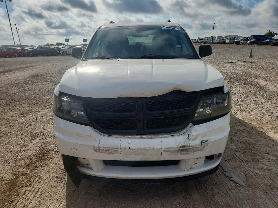Photo 5 from auction – 2018 DODGE JOURNEY with VIN 3C4PDCAB6JT474835