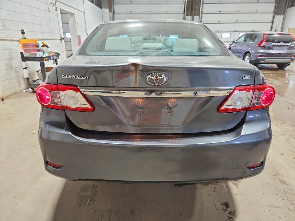 Photo 6 from auction – 2013 TOYOTA COROLLA with VIN 2T1BU4EE7DC933639